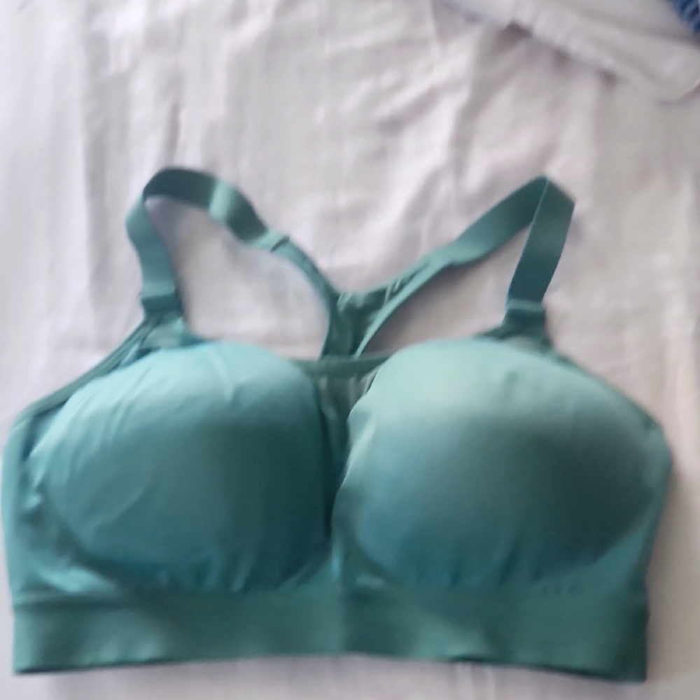 All in Motion Aqua Sports Bra
